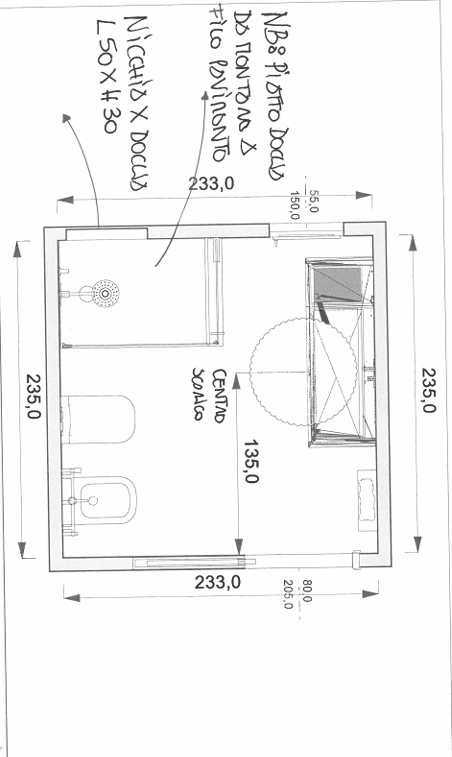 Planos Baños 33